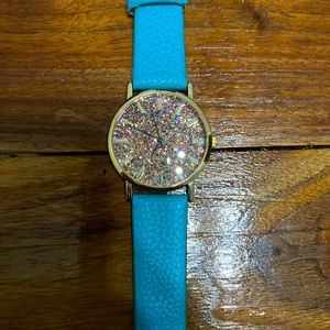 Glitter Watch